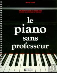 Piano Sans Professeur