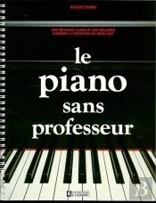 Piano Sans Professeur