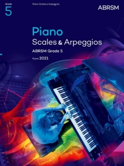 Bertrand.pt - Piano Scales & Arpeggios, Abrsm Grade 5