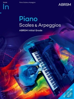 Bertrand.pt - Piano Scales & Arpeggios, Abrsm Initial Grade