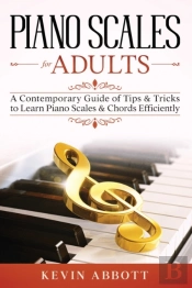 Piano Scales For Adults