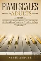 Piano Scales For Adults