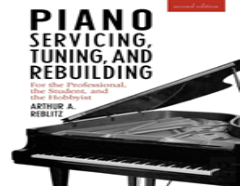 Piano Servicing, Tuning And Rebuilding
