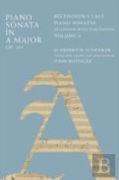 Piano Sonata In A Major, Op. 101