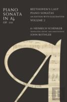 Piano Sonata In A? Major Op. 110