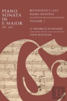 Piano Sonata In E Major, Op. 109