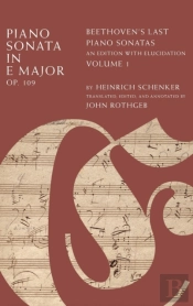 Piano Sonata In E Major, Op. 109
