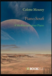 Piano Soufi - 8 Meditations Pour Piano