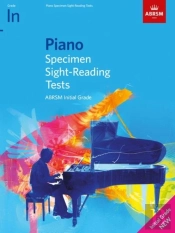 Piano Specimen Sight-Reading Tests, Initial Grade