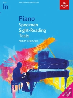 Bertrand.pt - Piano Specimen Sight-Reading Tests, Initial Grade