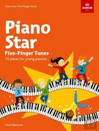 Piano Star: Five-Finger Tunes