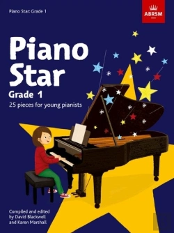Bertrand.pt - Piano Star: Grade 1