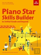 Piano Star: Skills Builder