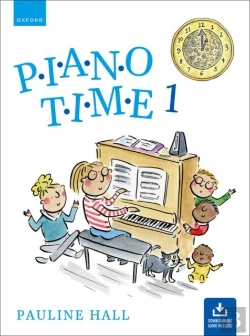 Bertrand.pt - Piano Time 1 (Third Edition)
