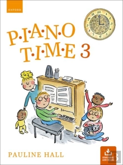Bertrand.pt - Piano Time 3 (Third Edition)