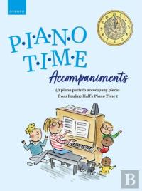 Piano Time Accompaniments