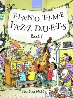 Bertrand.pt - Piano Time Jazz Duets Book 1
