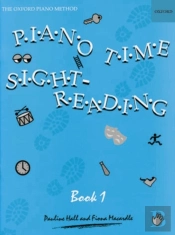 Piano Time Sightreading Book 1
