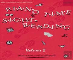Piano Time Sightreading Book 2