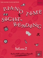 Piano Time Sightreading Book 2