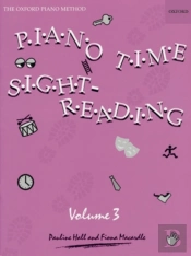 Piano Time Sightreading Book 3