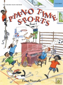 Bertrand.pt - Piano Time Sports Book 1