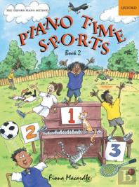 Piano Time Sports Book 2