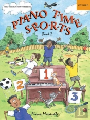 Piano Time Sports Book 2