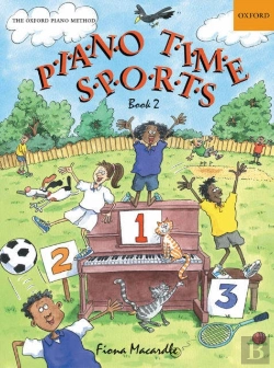 Bertrand.pt - Piano Time Sports Book 2