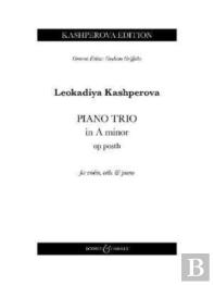 Piano Trio In A Minor
