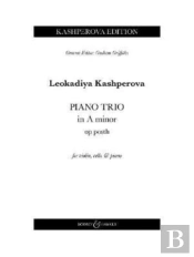 Piano Trio In A Minor