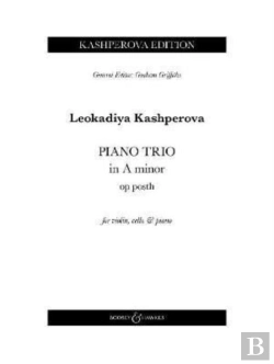 Bertrand.pt - Piano Trio In A Minor
