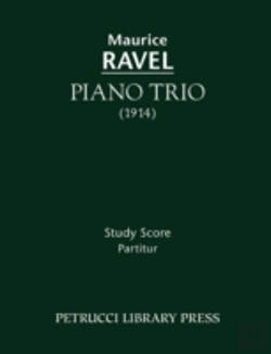 Bertrand.pt - Piano Trio - Study Score