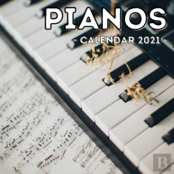 Bertrand.pt - Pianos Calendar 2021