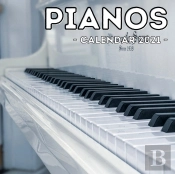 Pianos Calendar 2021