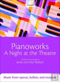 Pianoworks: A Night At The Theatre