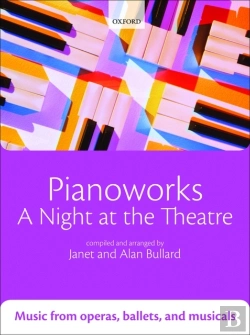 Bertrand.pt - Pianoworks: A Night At The Theatre