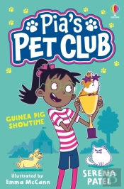 Pia'S Pet Club: Guinea Pig Showtime