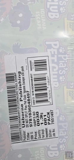 Bertrand.pt - Pia'S Pet Club: Iguana Escape X30 Pack