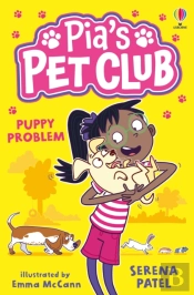 Pia'S Pet Club: Puppy Problem
