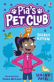 Pia'S Pet Club: Secret Kitten