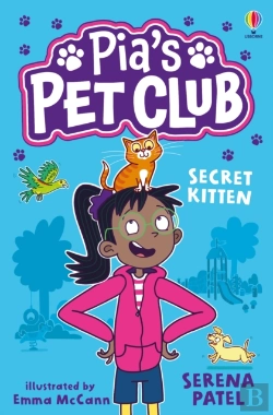 Bertrand.pt - Pia'S Pet Club: Secret Kitten