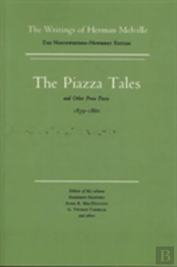 Bertrand.pt - Piazza Tales And Other Prose Pieces, 1839--1860