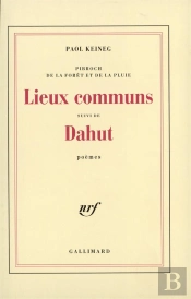 Pibroch De La Forêt Et De La Pluie : Lieux Communs / Dahut