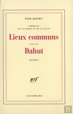 Bertrand.pt - Pibroch De La Forêt Et De La Pluie : Lieux Communs / Dahut