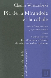 Pic De La Mirandole Et La Cabale