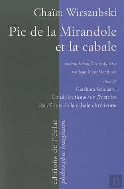 Bertrand.pt - Pic De La Mirandole Et La Cabale