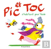 Pic Et Toc S'Habillent Pour L'École