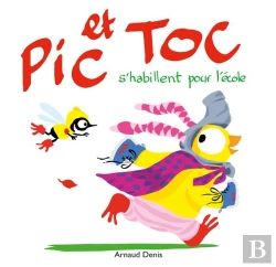 Bertrand.pt - Pic Et Toc S'Habillent Pour L'École