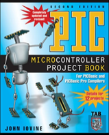 Pic Microcontroller Project Book